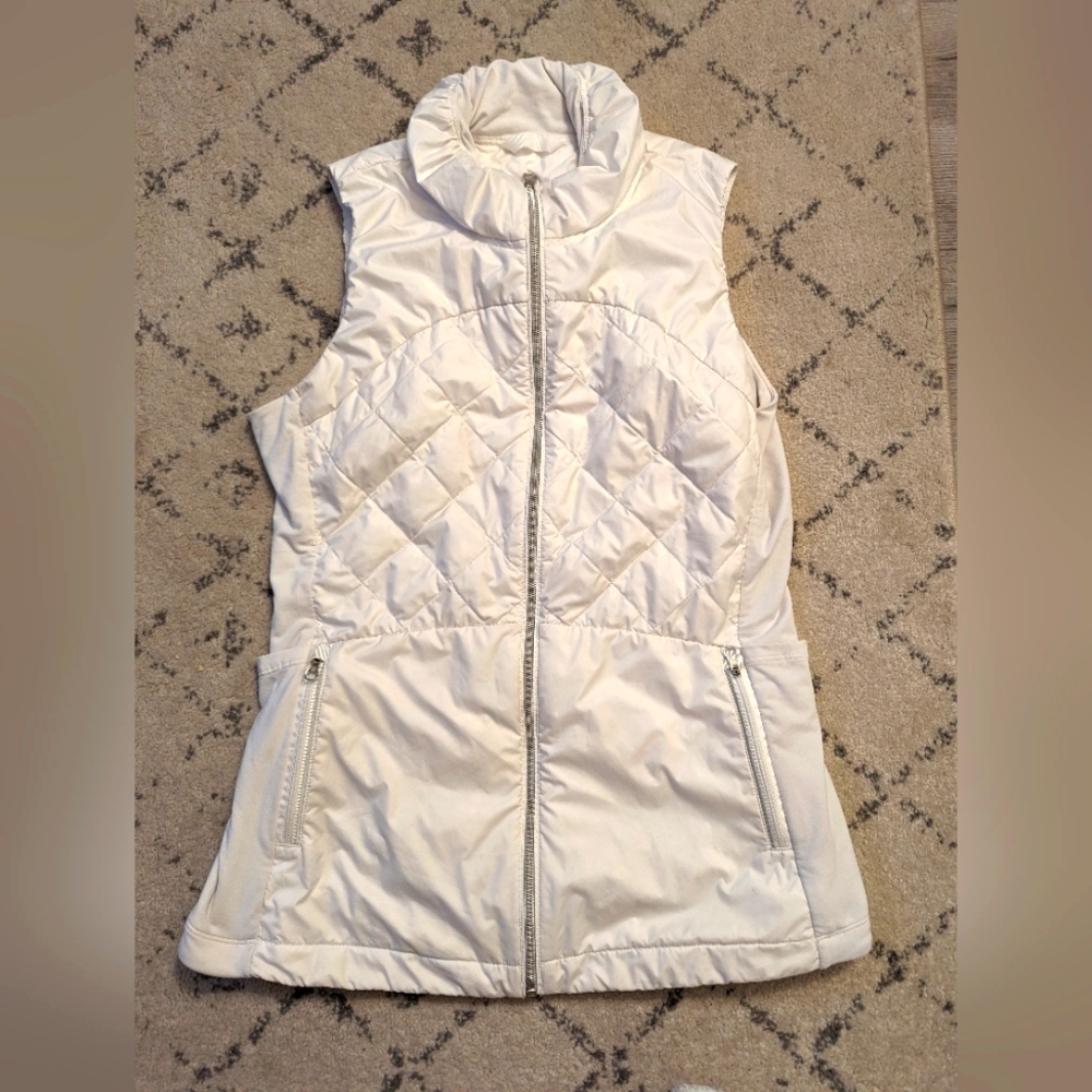 Lululemon Down for a Run Vest